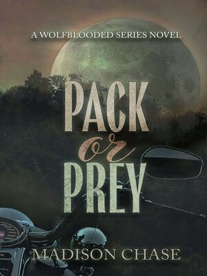 cover image of Pack or Prey
